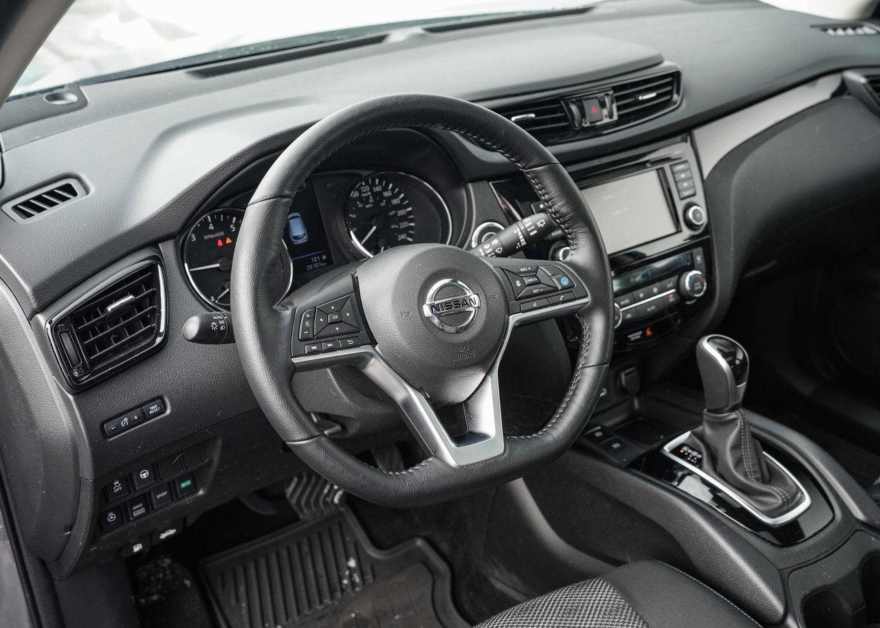 2023 Nissan Qashqai SV