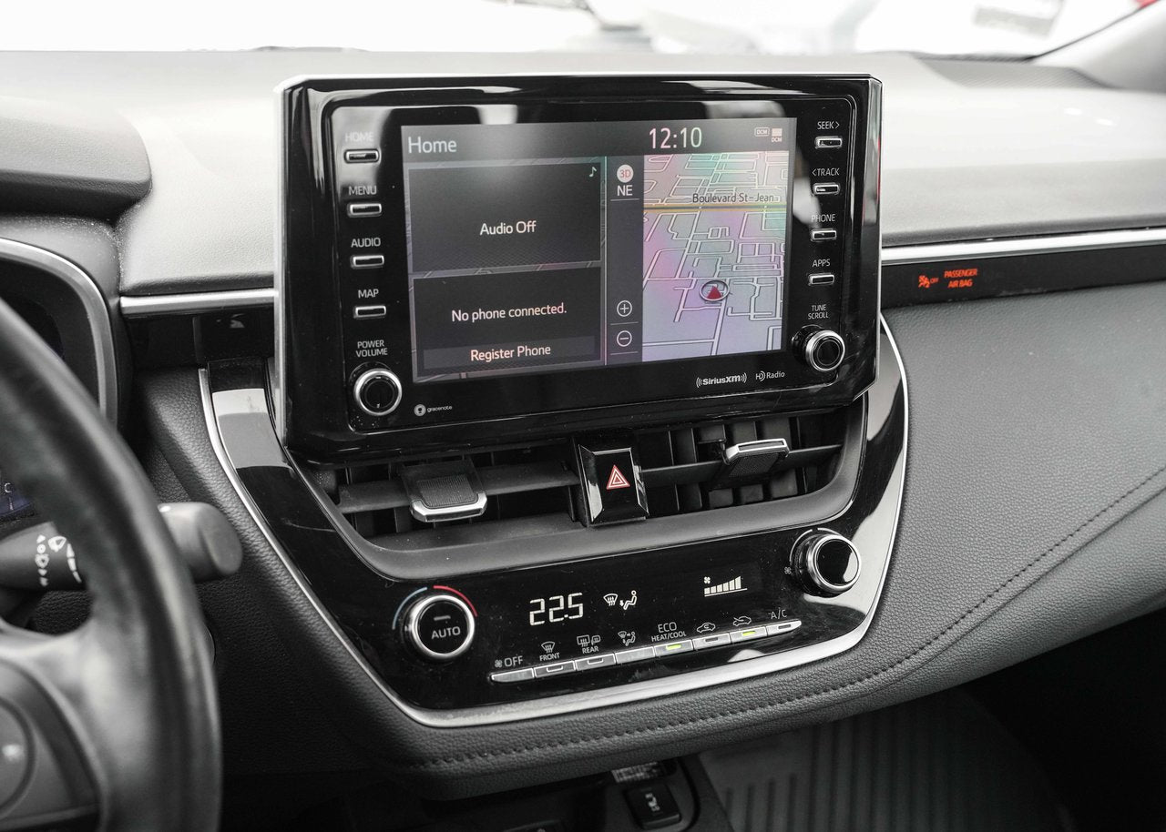 2022 Toyota Corolla XSE