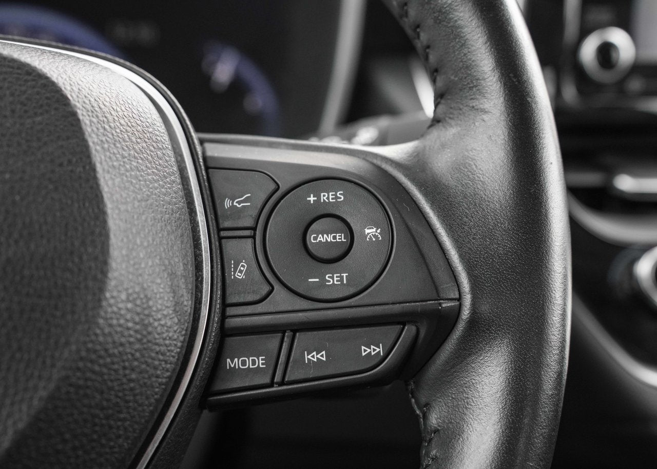 2022 Toyota Corolla XSE