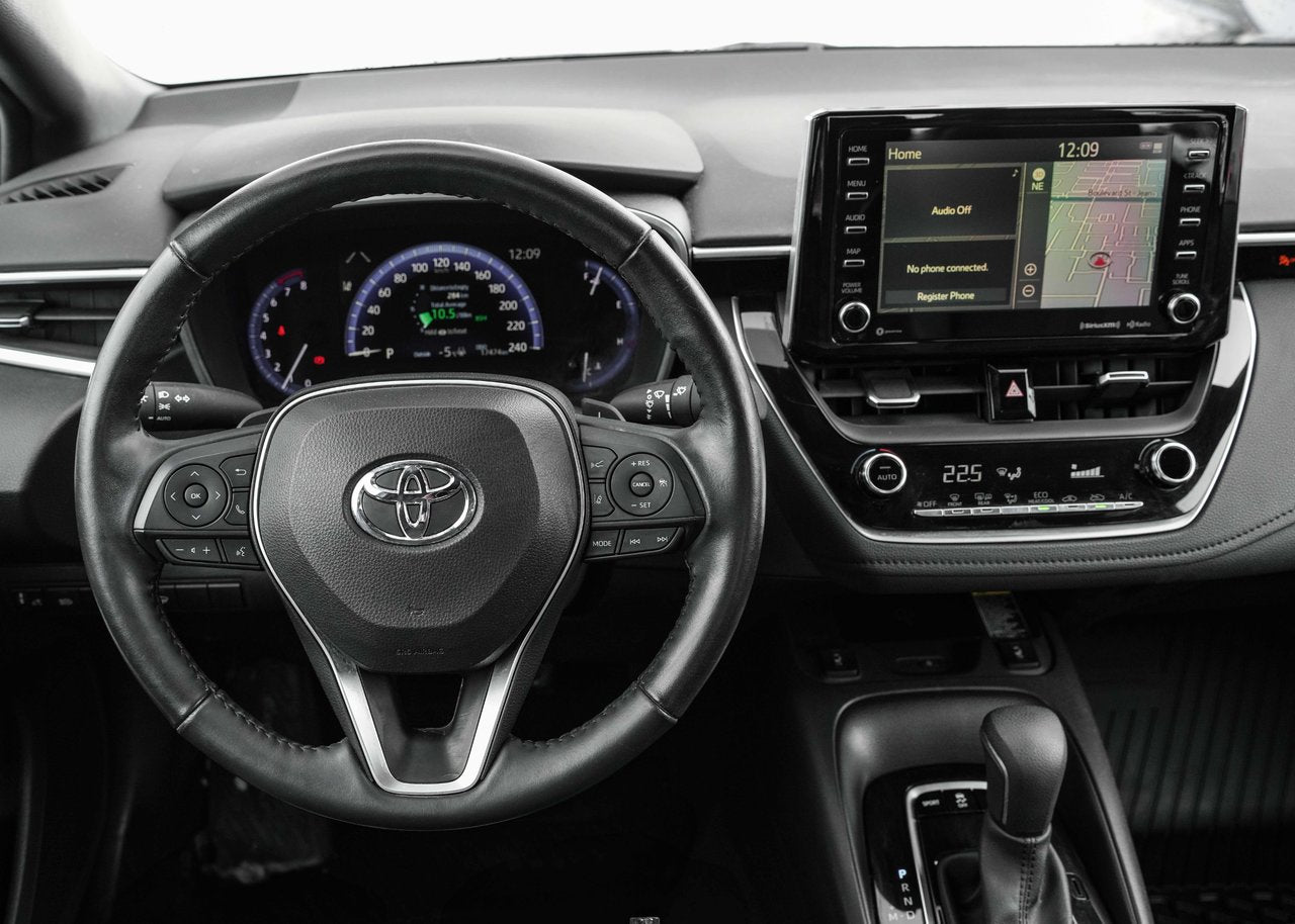 2022 Toyota Corolla XSE