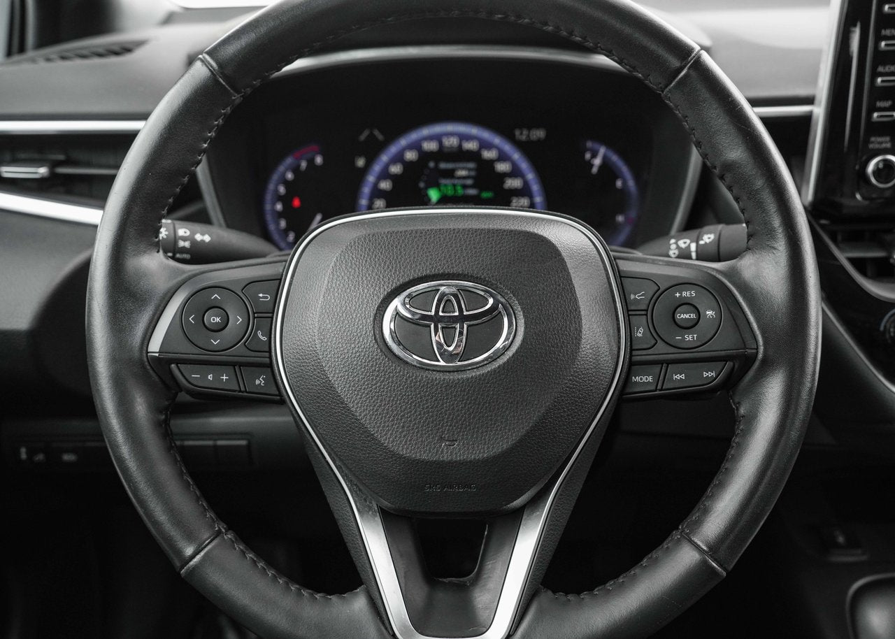 2022 Toyota Corolla XSE