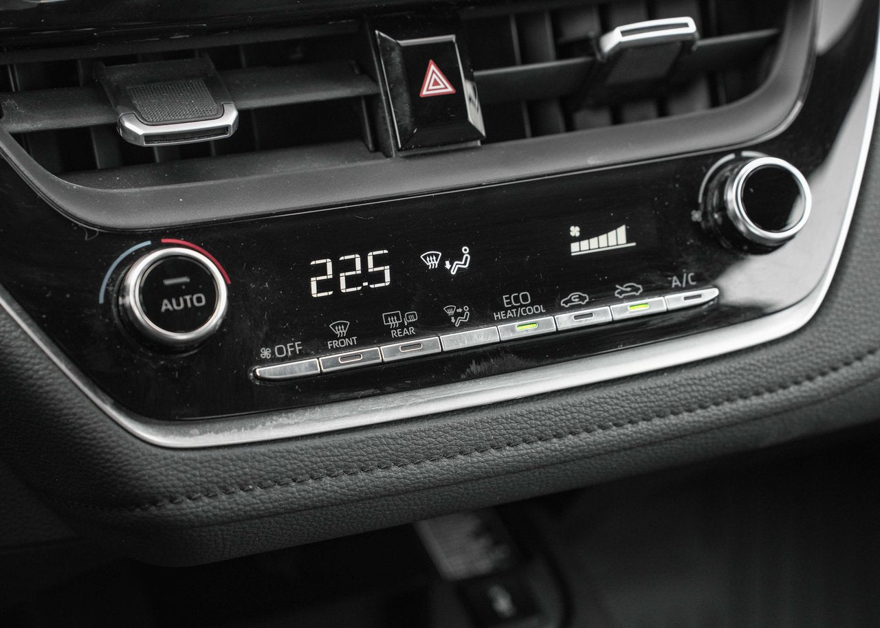 2022 Toyota Corolla XSE