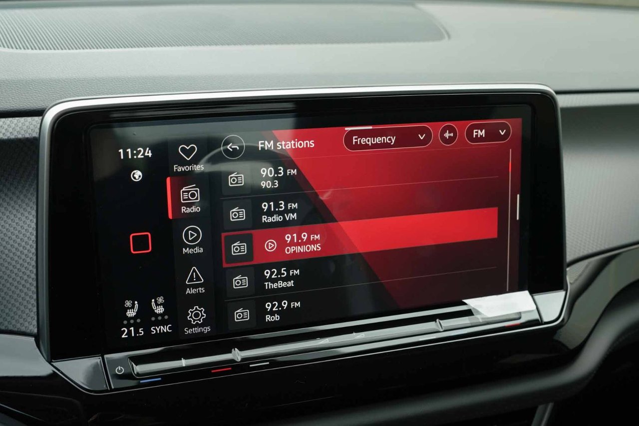 2025 Volkswagen Atlas Peak Edition