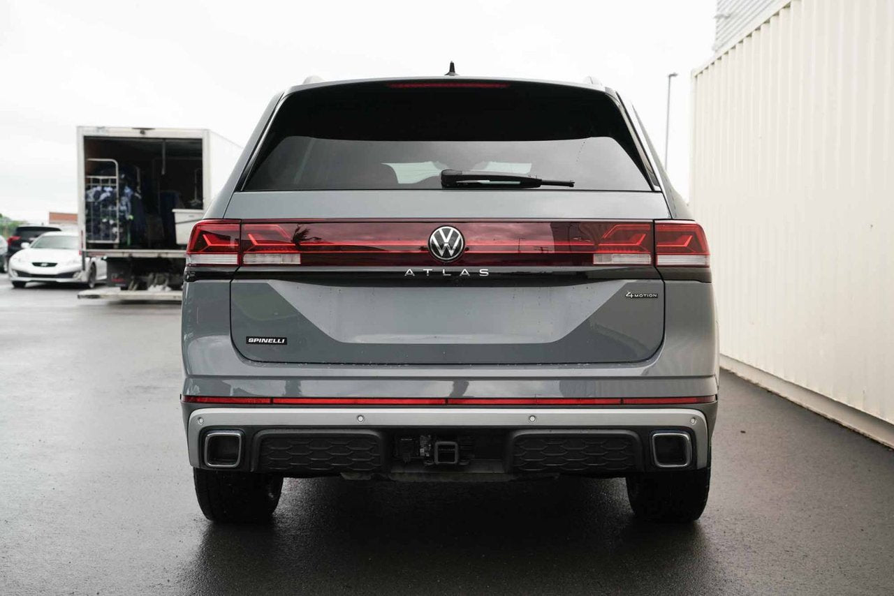 2025 Volkswagen Atlas Peak Edition