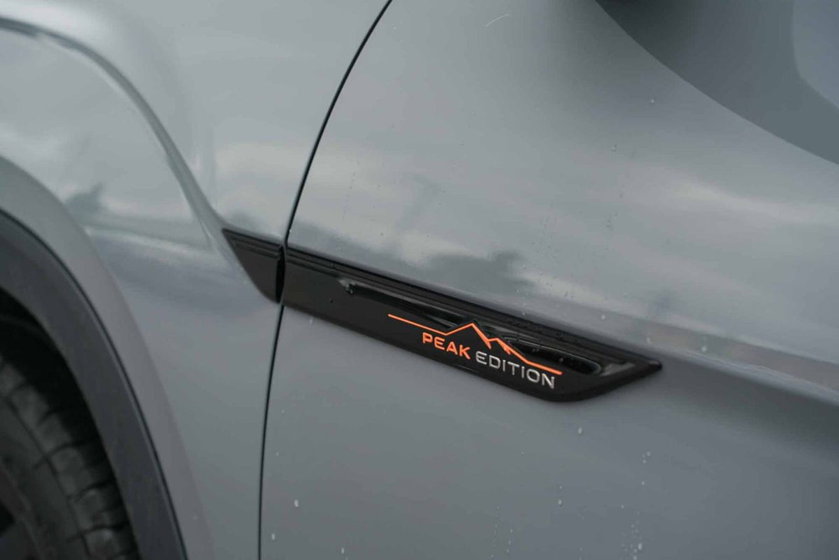 2025 Volkswagen Atlas Peak Edition