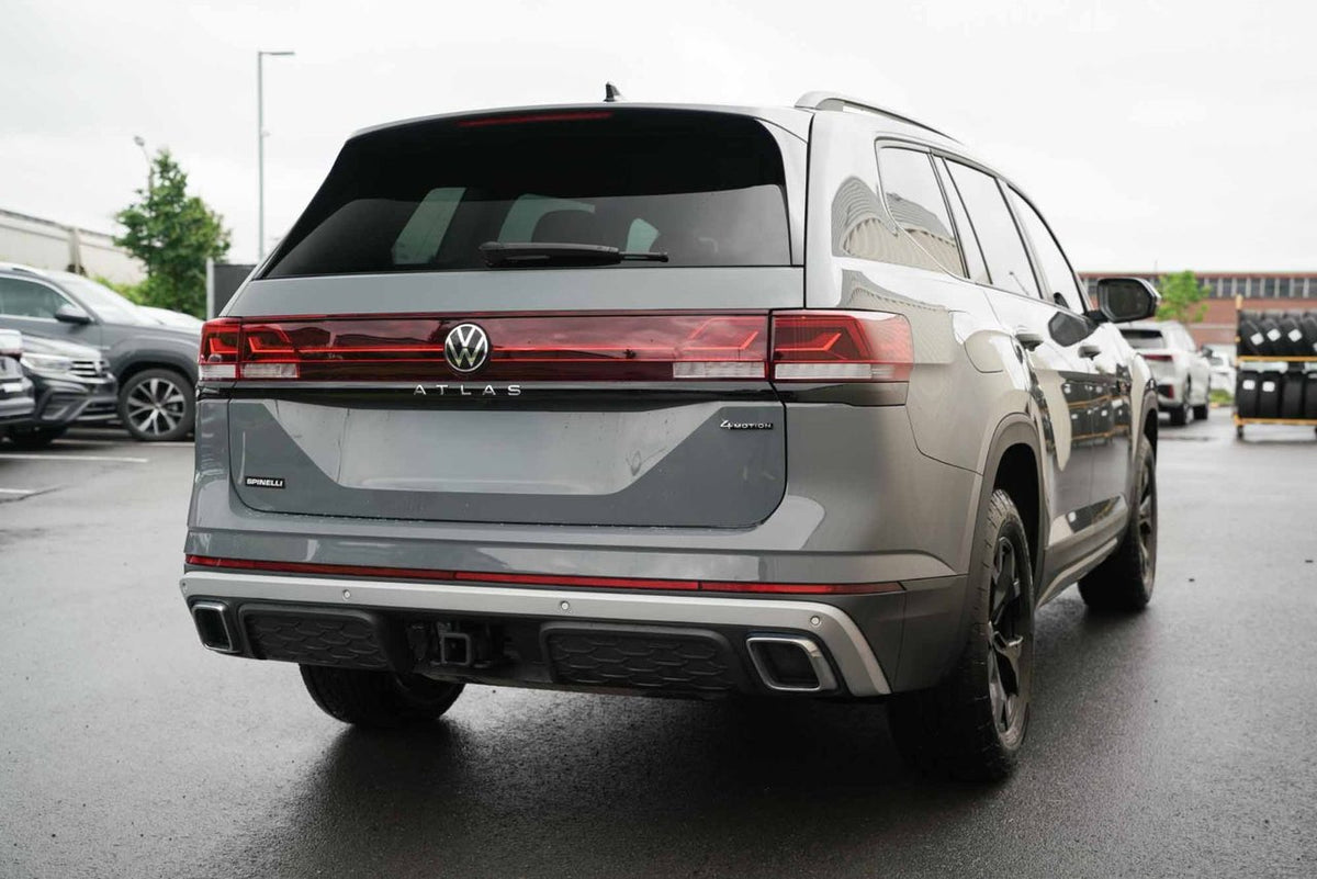 2025 Volkswagen Atlas Peak Edition