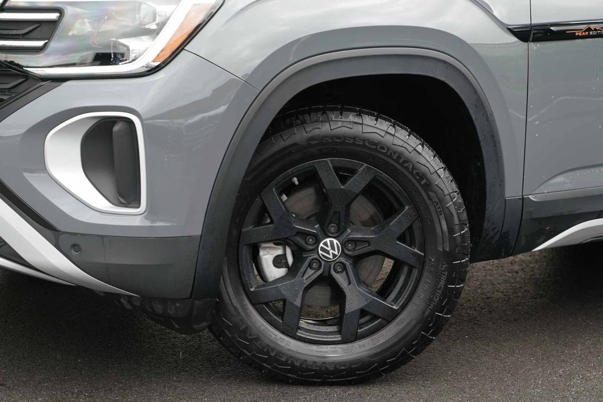 2025 Volkswagen Atlas Peak Edition