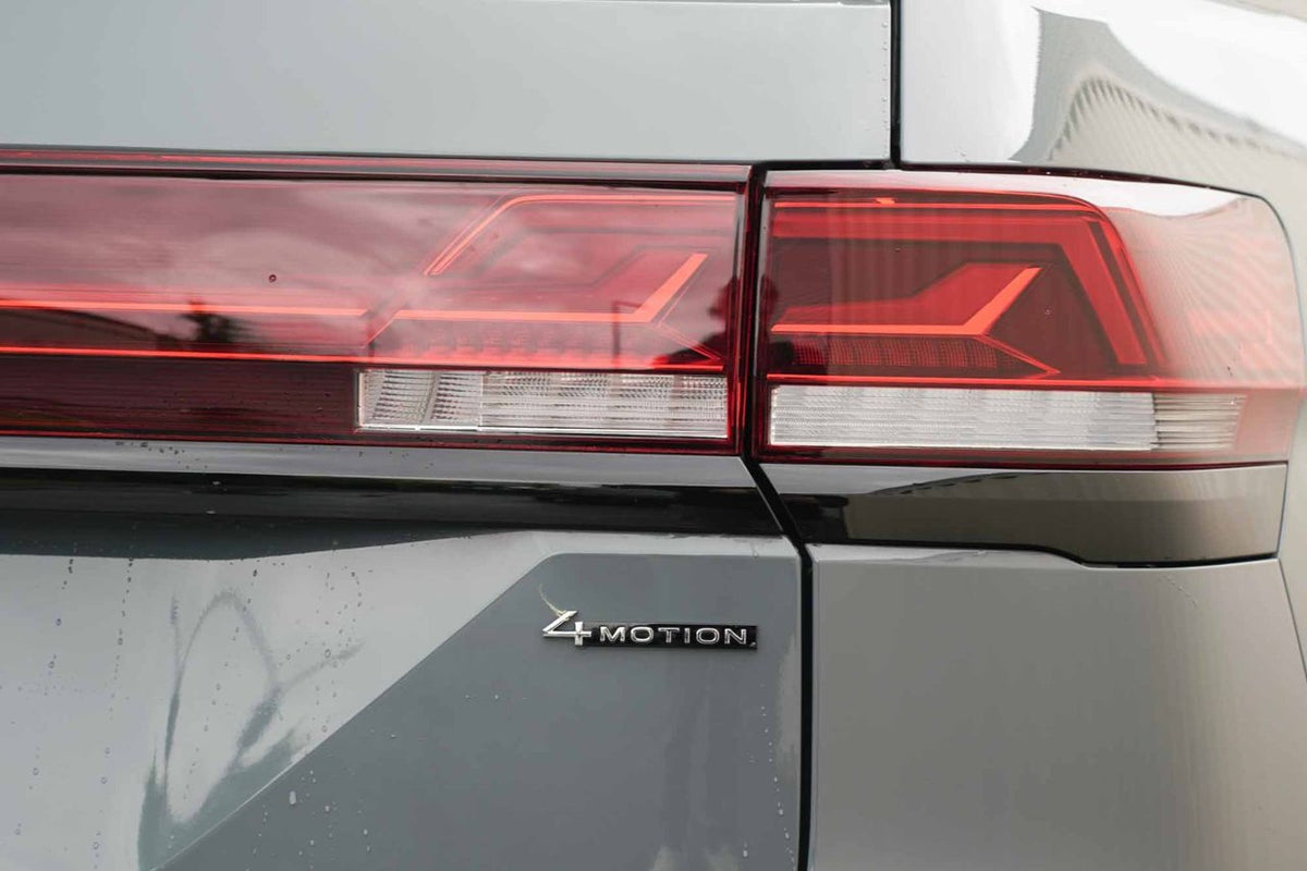 2025 Volkswagen Atlas Peak Edition