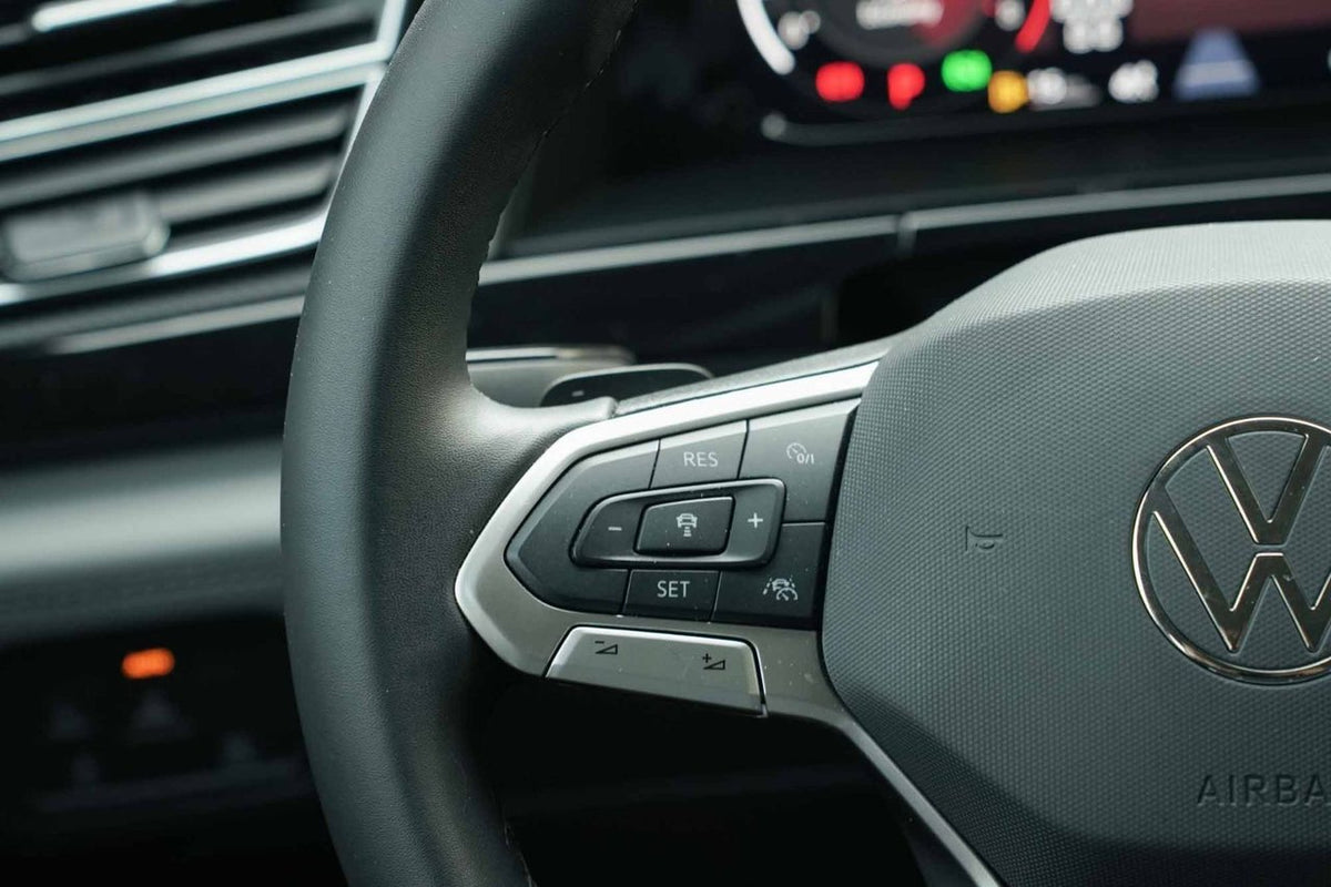 2025 Volkswagen Atlas Peak Edition