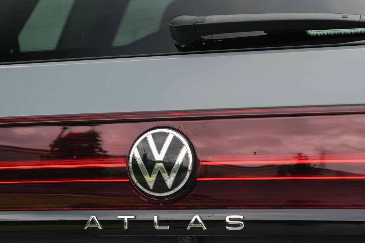 2025 Volkswagen Atlas Peak Edition