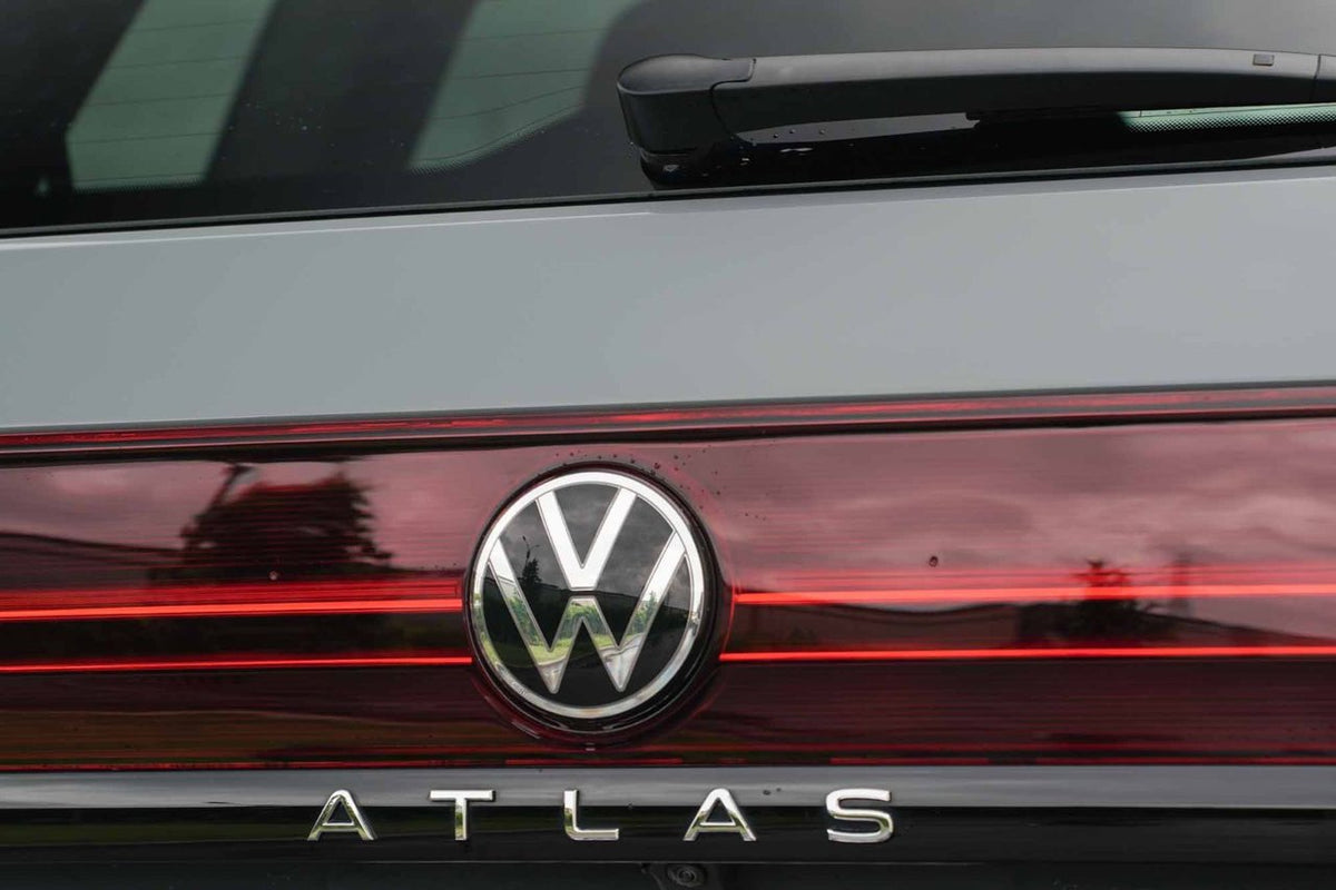 2025 Volkswagen Atlas Peak Edition