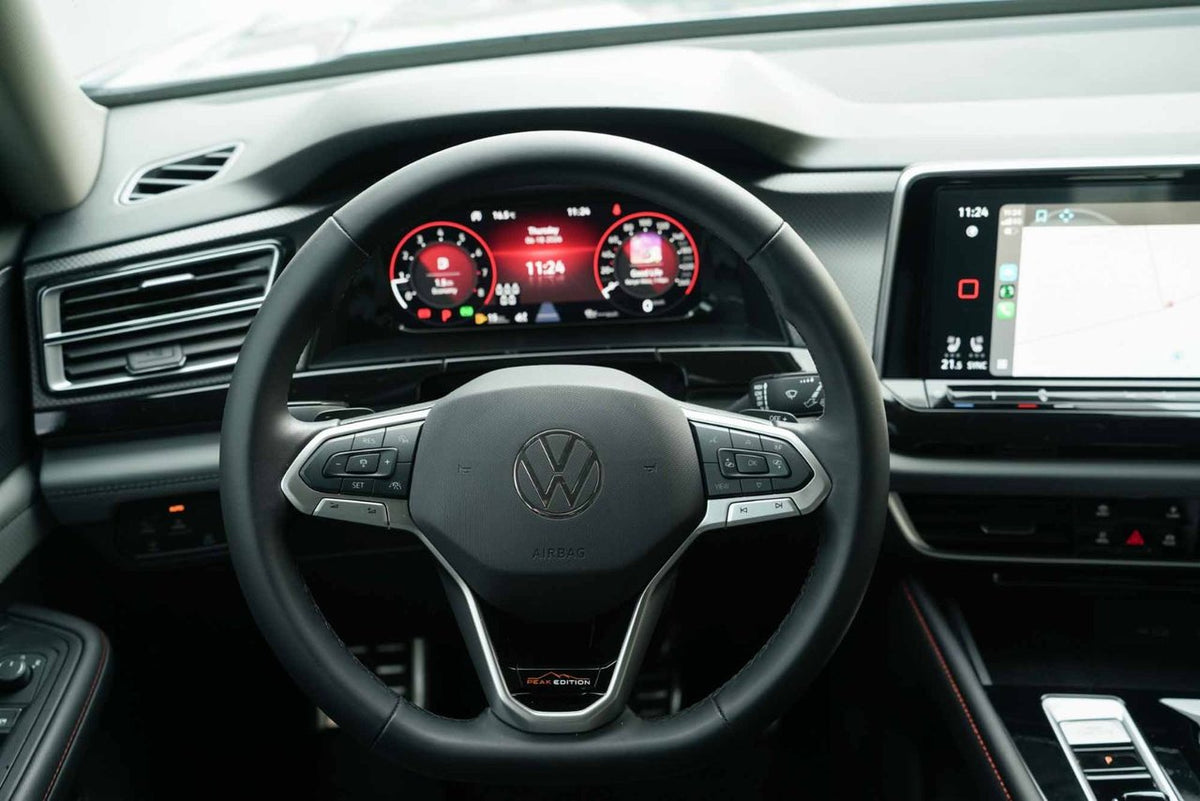 2025 Volkswagen Atlas Peak Edition