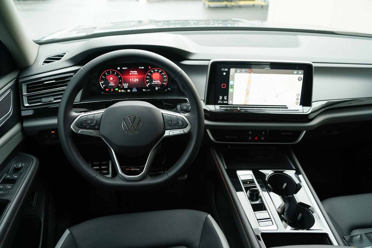 2025 Volkswagen Atlas Peak Edition