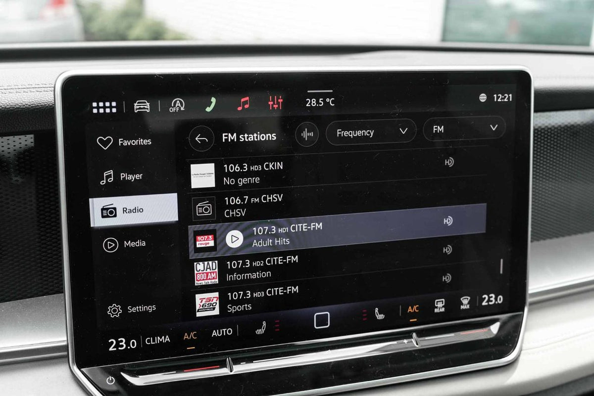 2025 Volkswagen Tiguan Comfortline