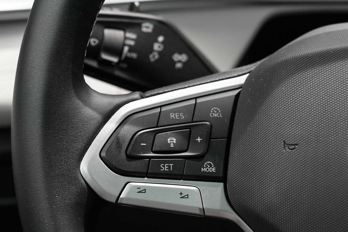 2025 Volkswagen Tiguan Comfortline