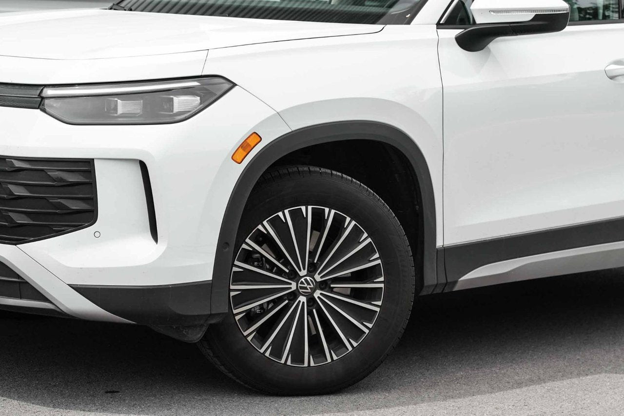 2025 Volkswagen Tiguan Comfortline