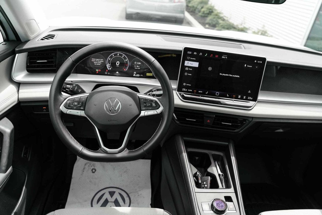 2025 Volkswagen Tiguan Comfortline
