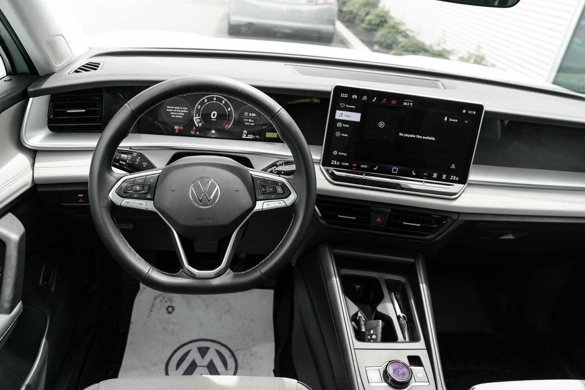 2025 Volkswagen Tiguan Comfortline