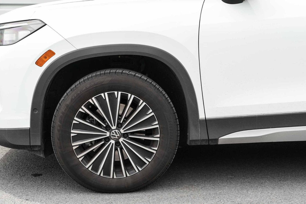 2025 Volkswagen Tiguan Comfortline