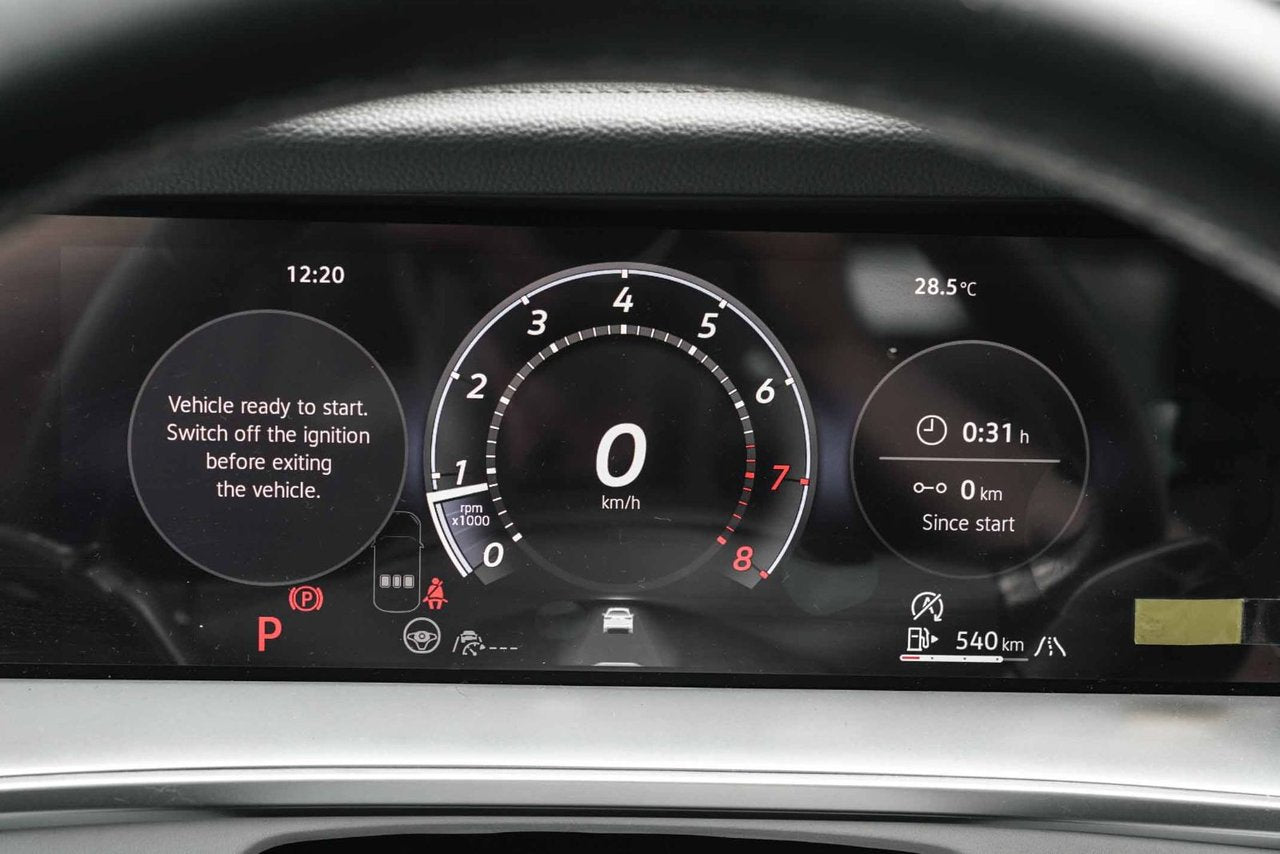 2025 Volkswagen Tiguan Comfortline