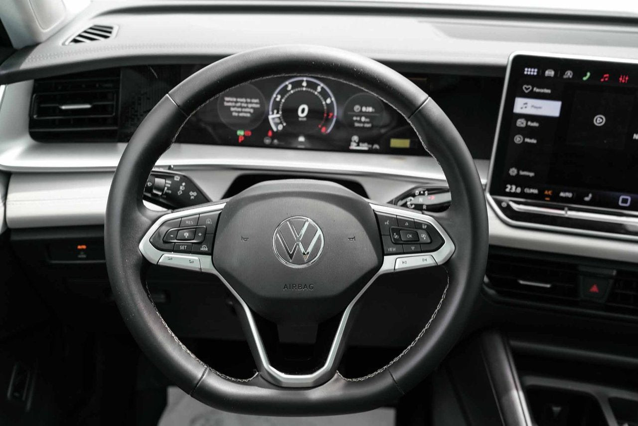 2025 Volkswagen Tiguan Comfortline