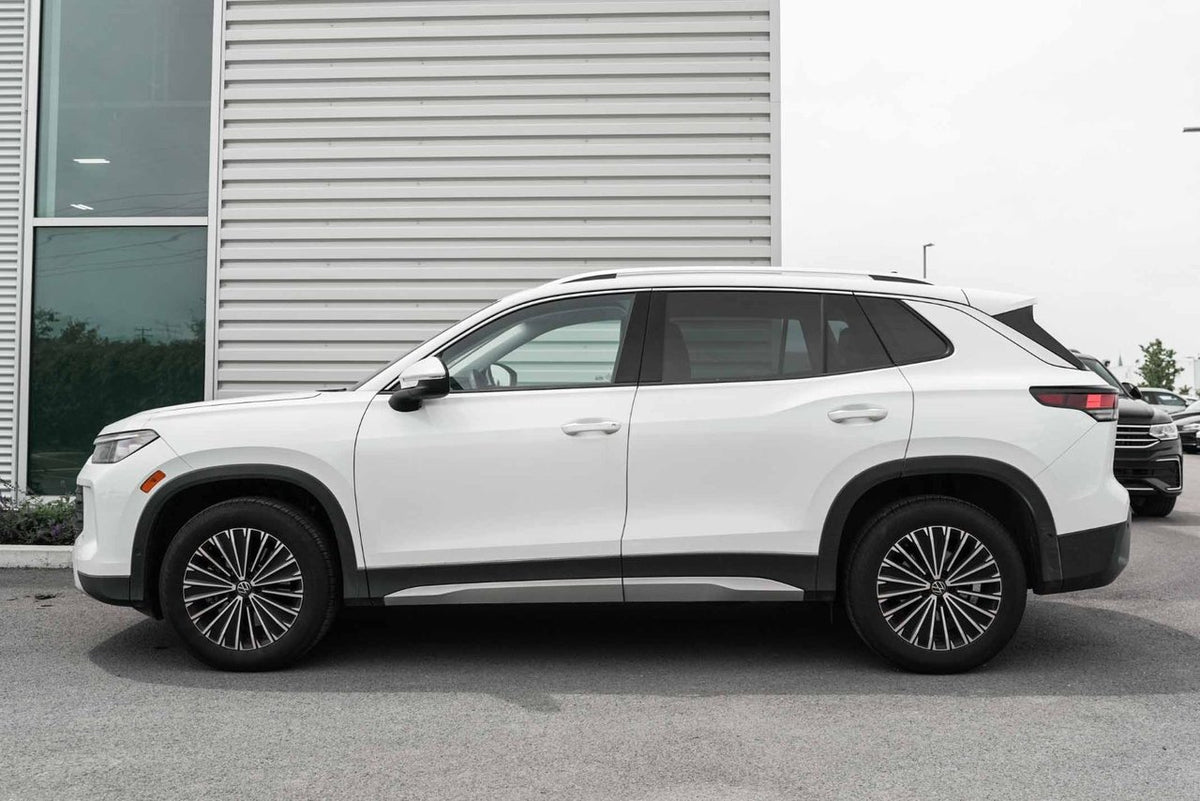 2025 Volkswagen Tiguan Comfortline