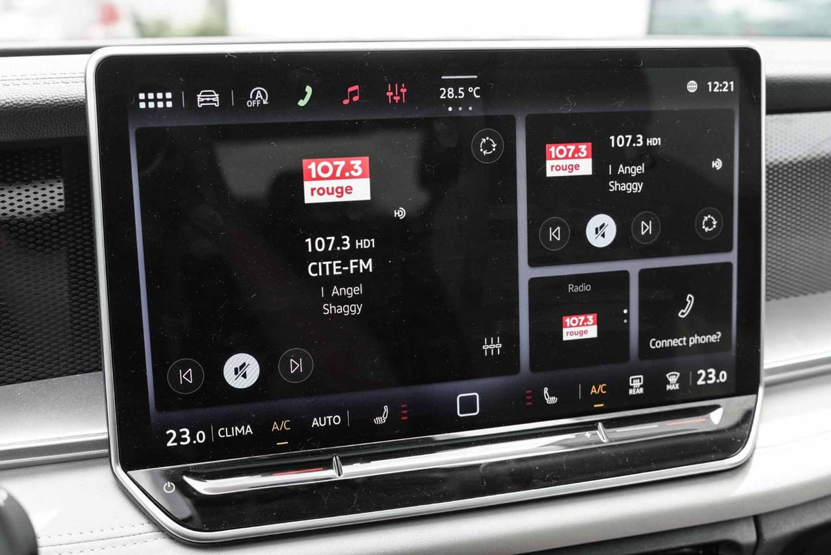 2025 Volkswagen Tiguan Comfortline