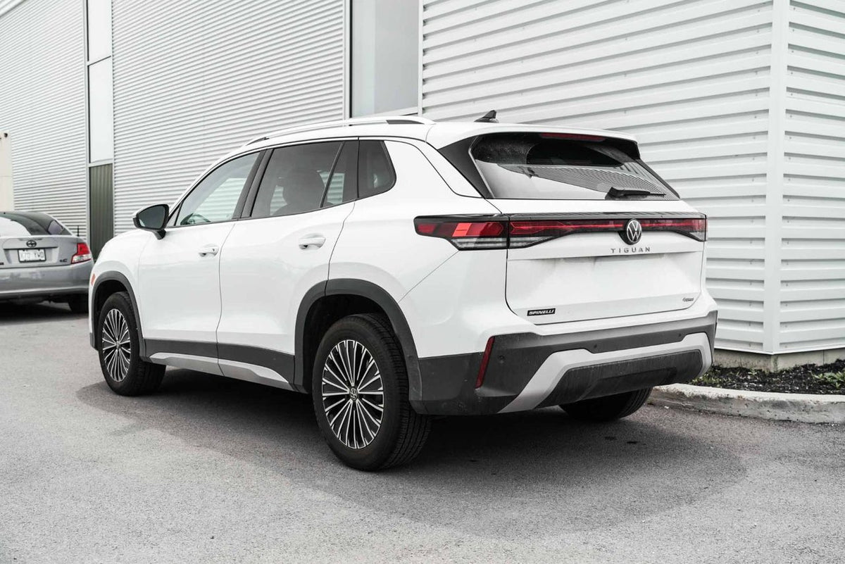 2025 Volkswagen Tiguan Comfortline