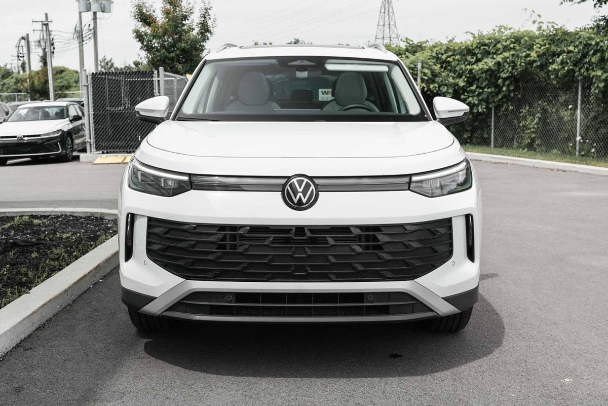 2025 Volkswagen Tiguan Comfortline