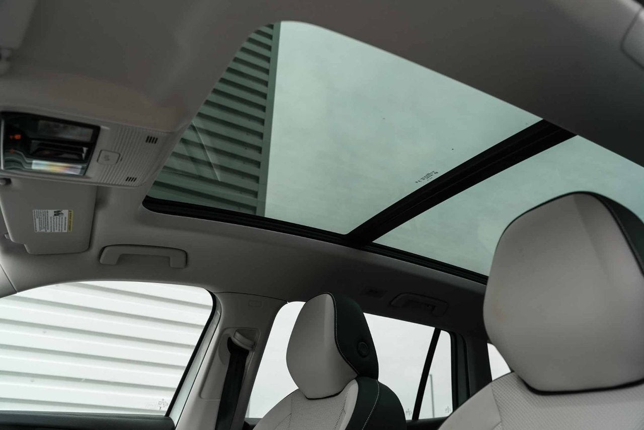 2025 Volkswagen Tiguan Comfortline