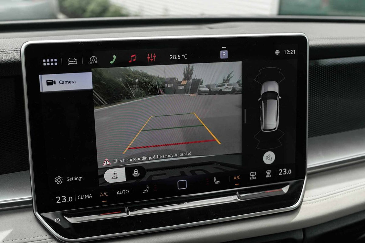 2025 Volkswagen Tiguan Comfortline