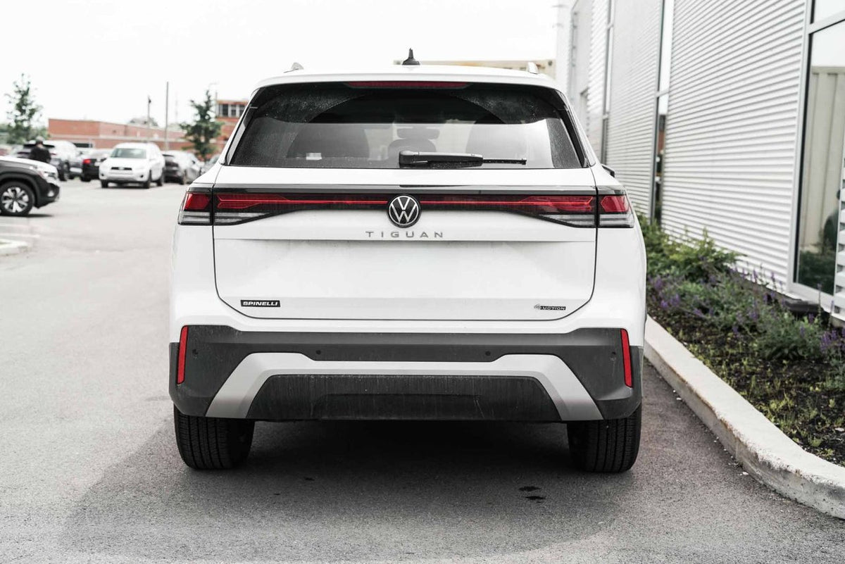 2025 Volkswagen Tiguan Comfortline