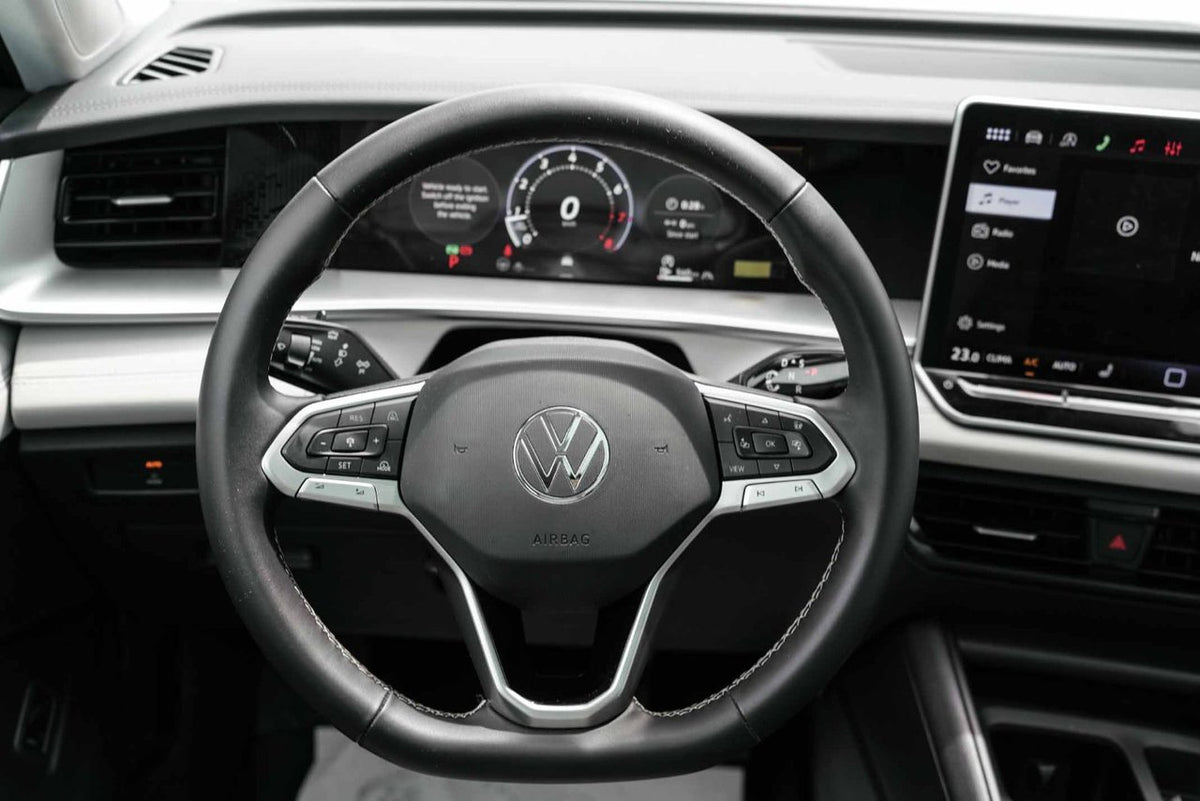 2025 Volkswagen Tiguan Comfortline