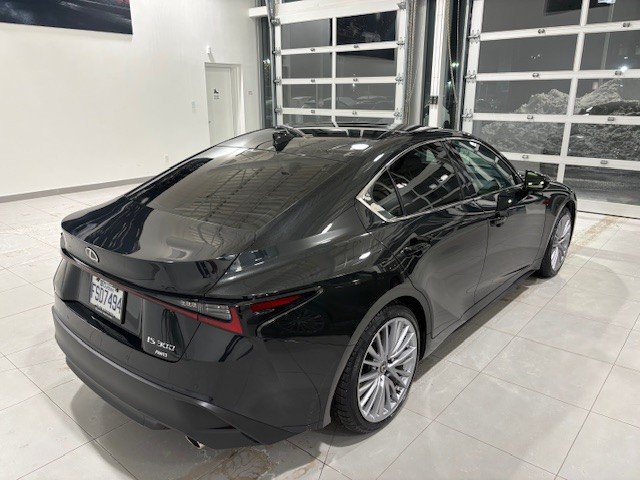 2025 Lexus IS IS 300, AWD LUXURY PACKAGE