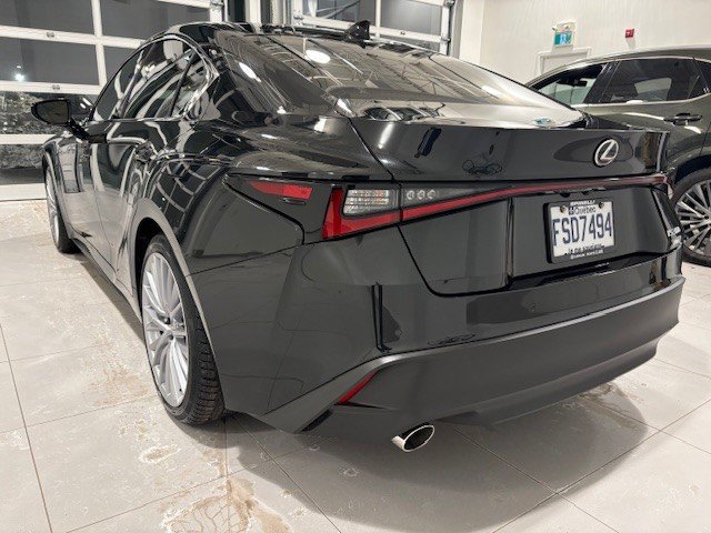 2025 Lexus IS IS 300, AWD LUXURY PACKAGE