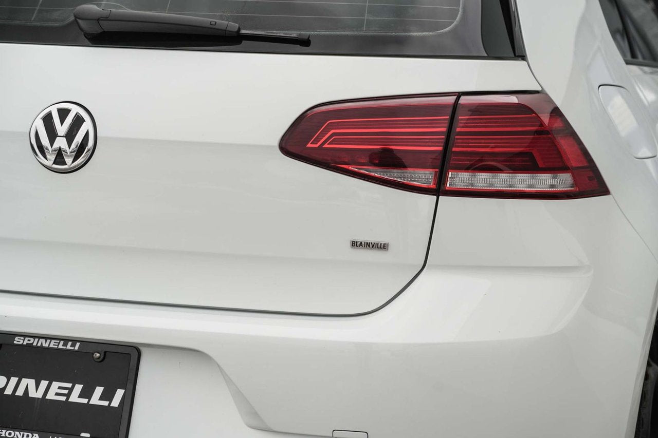 2020 Volkswagen e-Golf COMFORTLINE; A/C CAMERA SIEGES CHAUFFANT MAGS