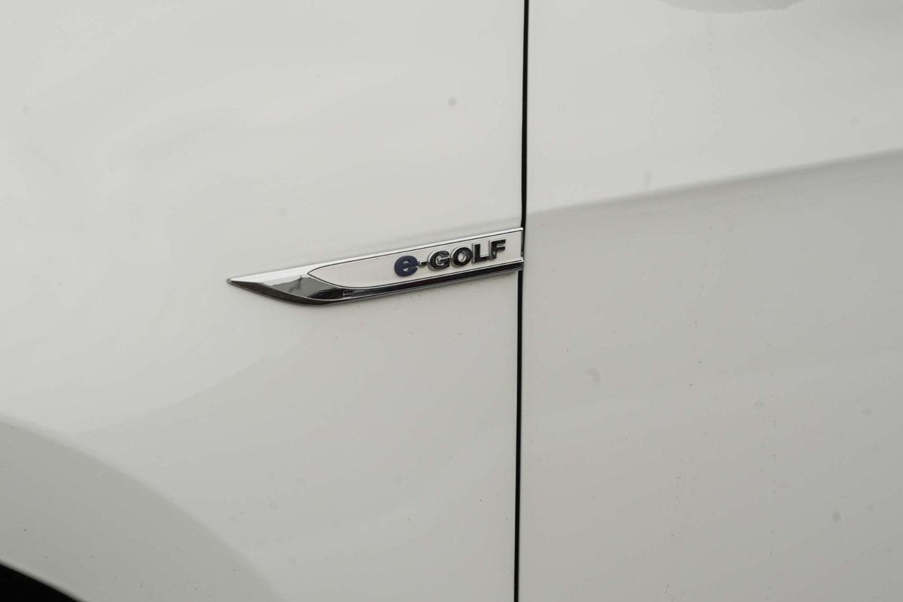 2020 Volkswagen e-Golf COMFORTLINE; A/C CAMERA SIEGES CHAUFFANT MAGS
