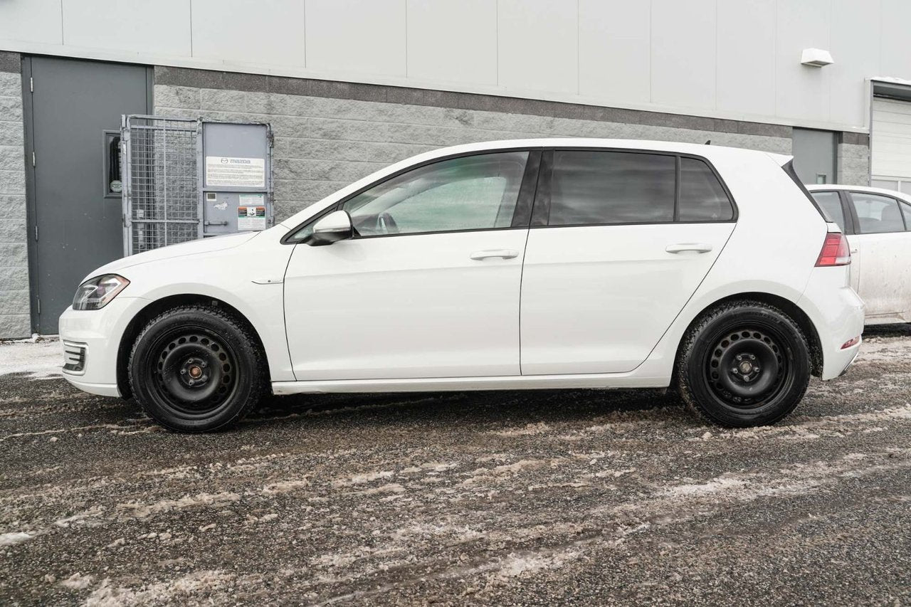 2020 Volkswagen e-Golf COMFORTLINE; A/C CAMERA SIEGES CHAUFFANT MAGS