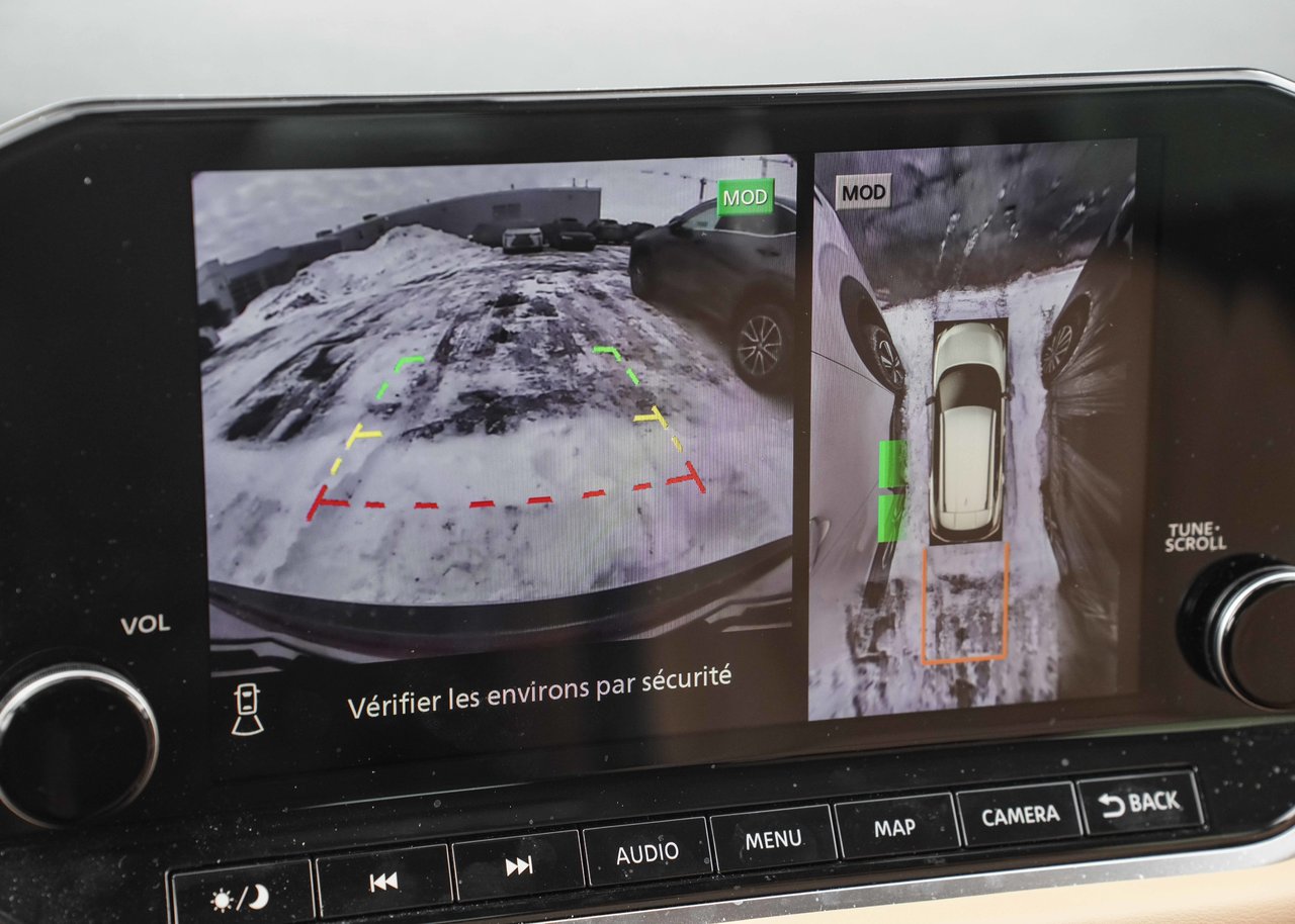 2023 Nissan Rogue Platinum AWD+CAM.360+NAV+CUIR+TOIT.PANO+CARPLAY