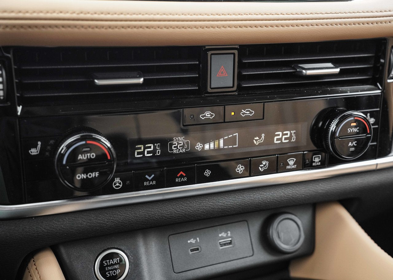 2023 Nissan Rogue Platinum AWD+CAM.360+NAV+CUIR+TOIT.PANO+CARPLAY