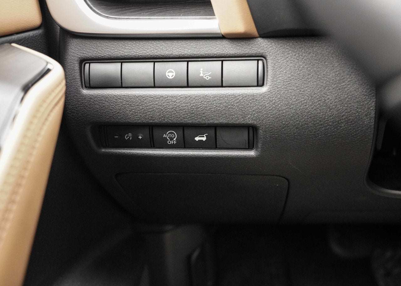 2023 Nissan Rogue Platinum AWD+CAM.360+NAV+CUIR+TOIT.PANO+CARPLAY