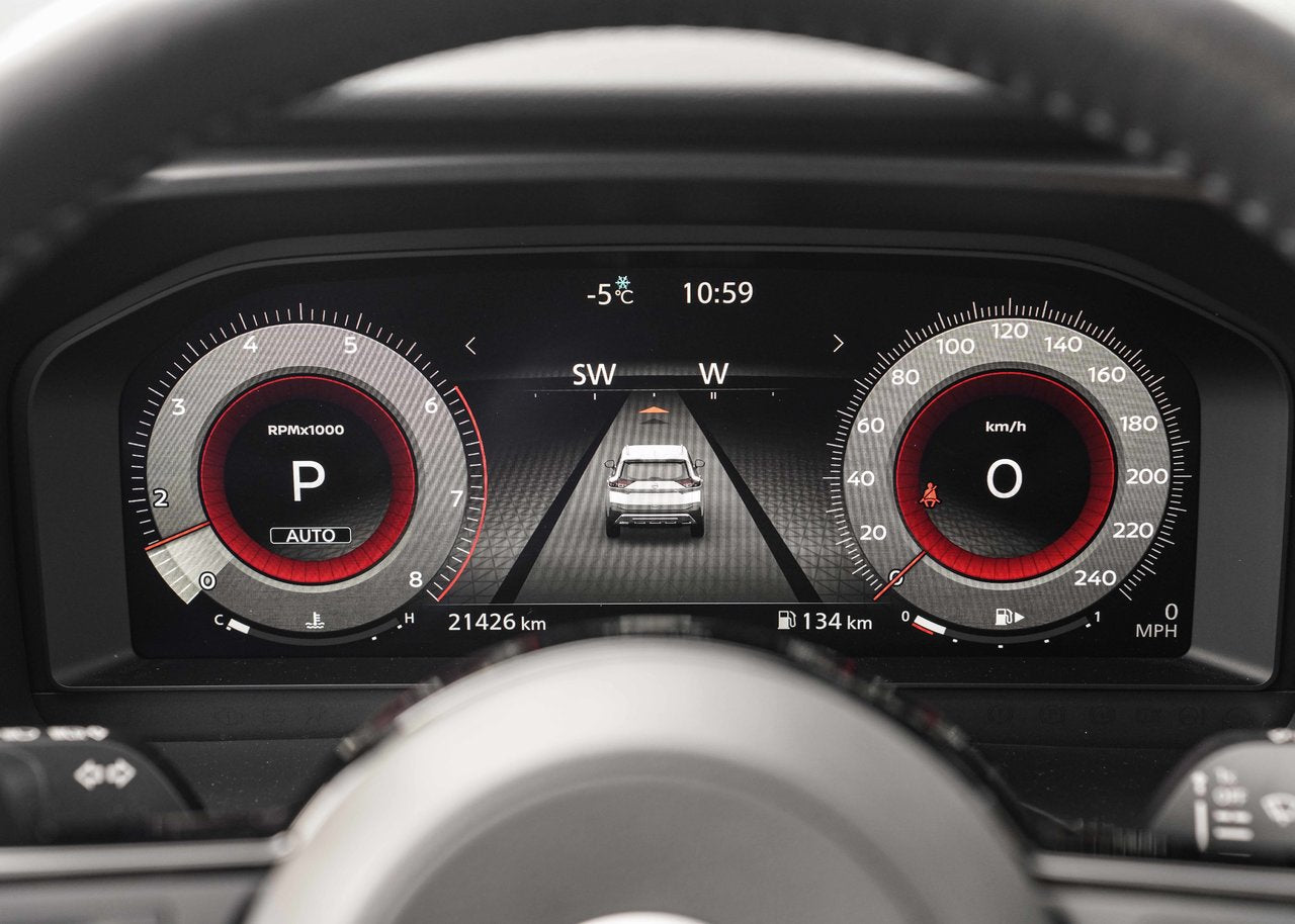 2023 Nissan Rogue Platinum AWD+CAM.360+NAV+CUIR+TOIT.PANO+CARPLAY