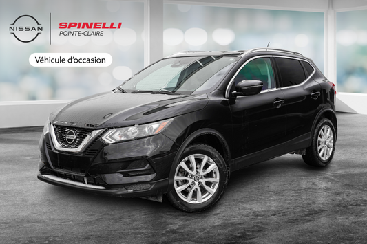 2023 Nissan Qashqai SV