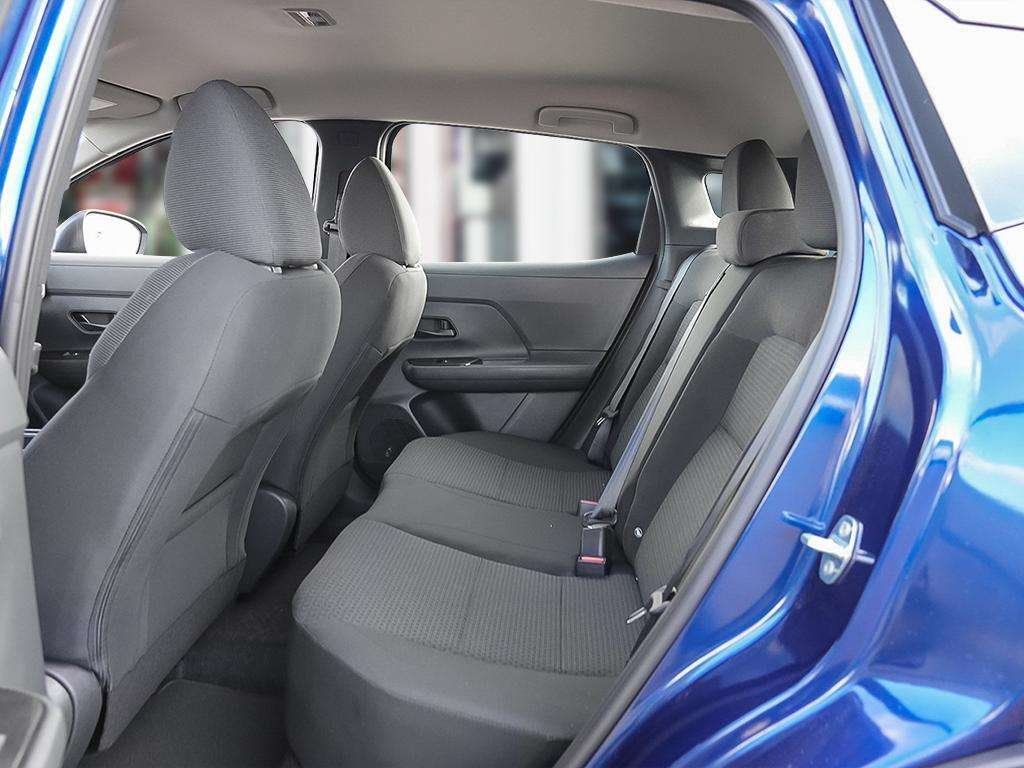 2026 Nissan Kicks S AWD