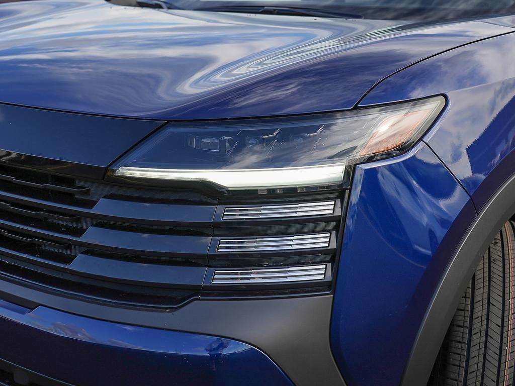 2026 Nissan Kicks S AWD