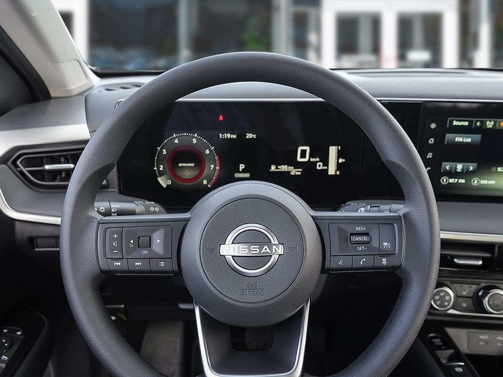 2026 Nissan Kicks S AWD