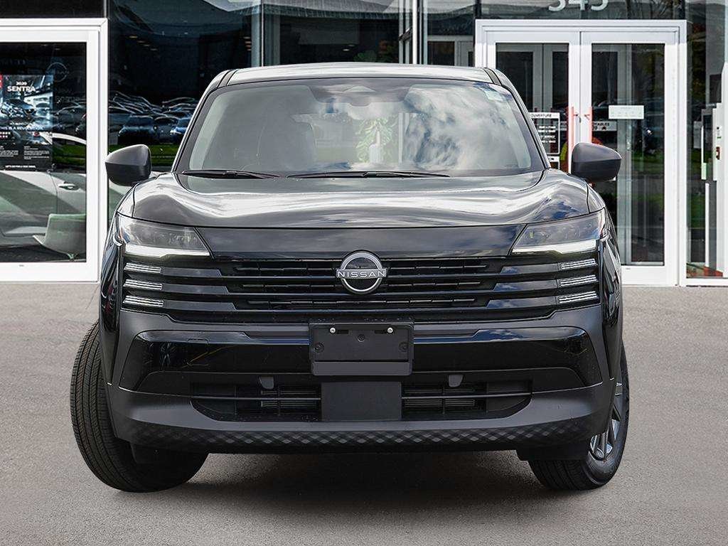 2026 Nissan Kicks S AWD