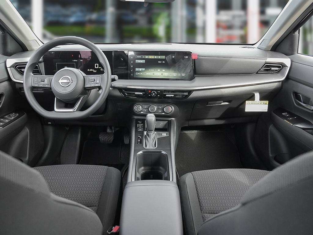 2026 Nissan Kicks S AWD