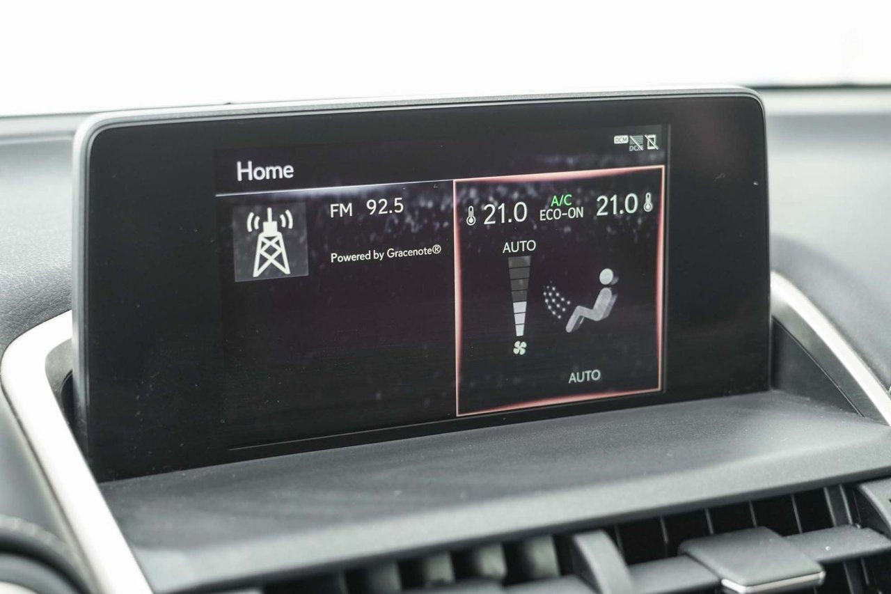 2020 Lexus NX 300h 300h PREMIUM HYBRID BAS KM CUIR ROUGE TOIT CARPLAY