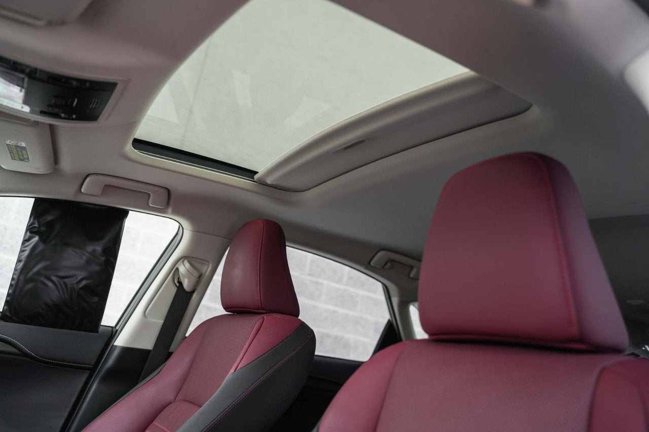 2020 Lexus NX 300h 300h PREMIUM HYBRID BAS KM CUIR ROUGE TOIT CARPLAY